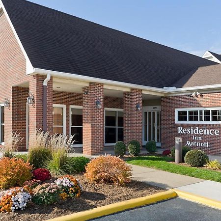 Residence Inn By Marriott Peoria Exterior photo