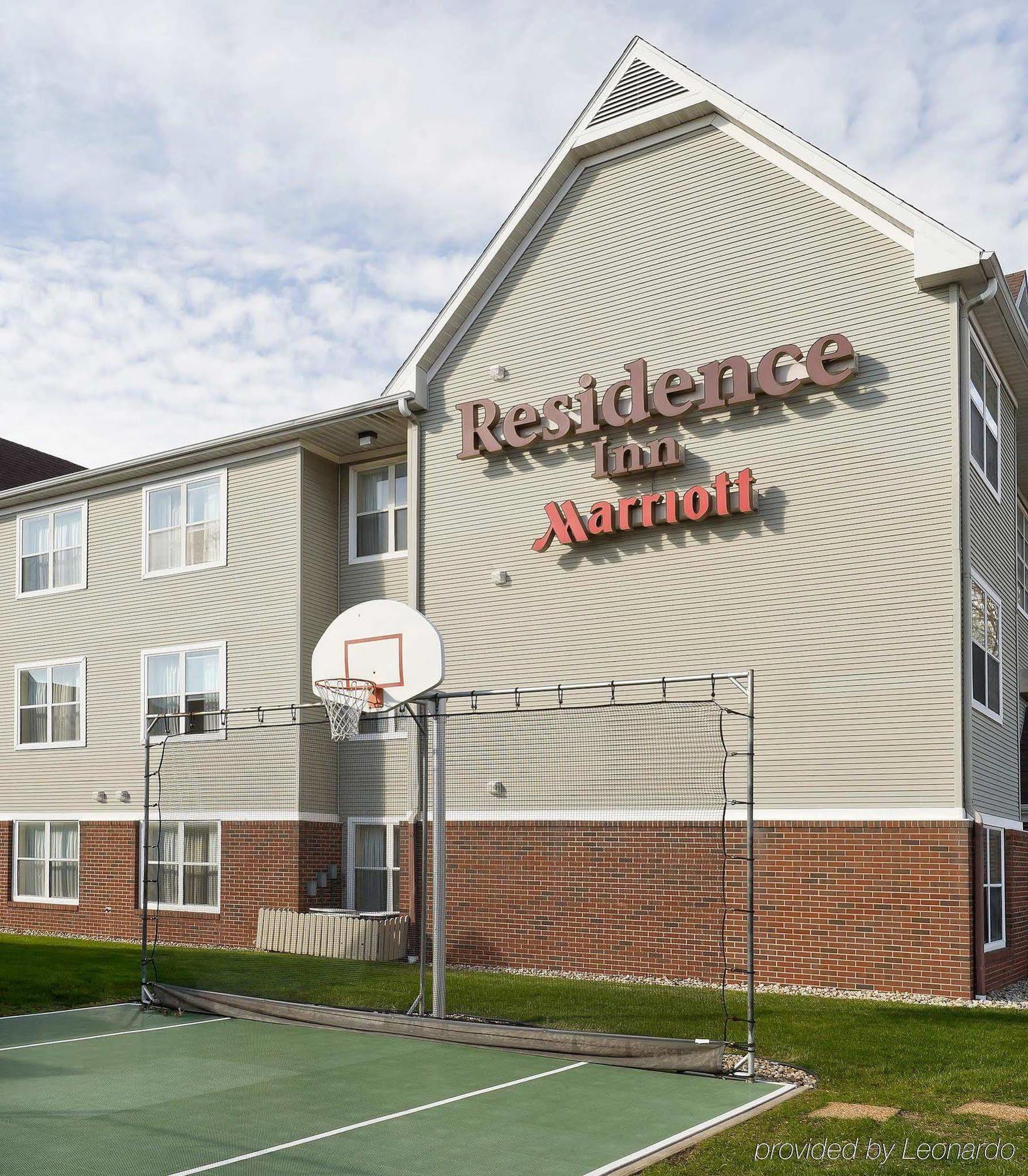 Residence Inn By Marriott Peoria Exterior photo