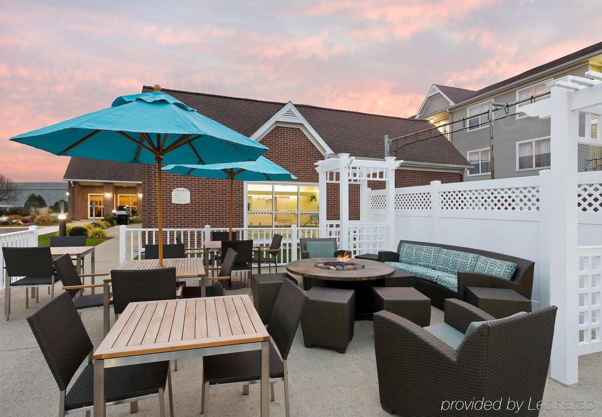 Residence Inn By Marriott Peoria Exterior photo