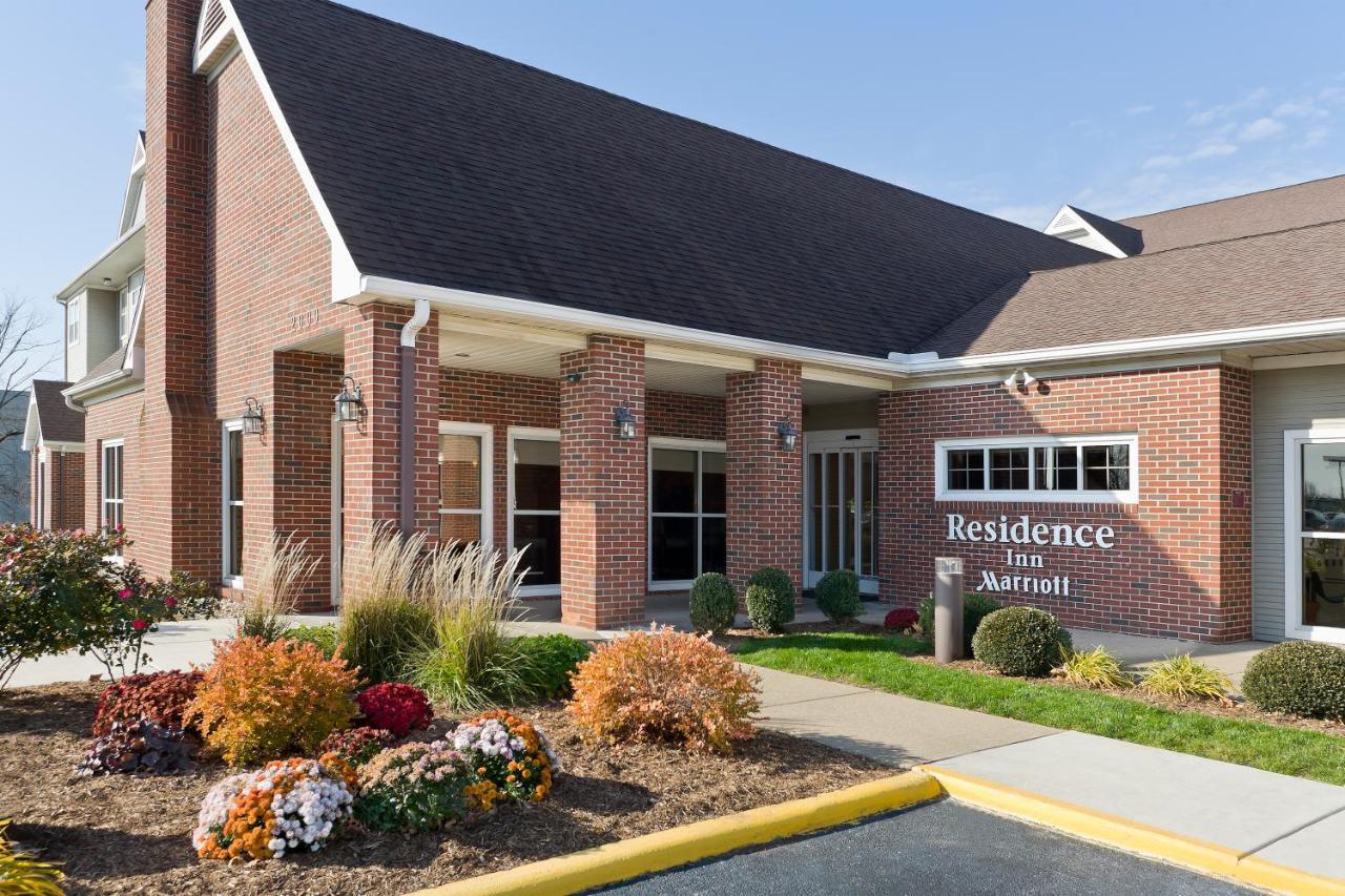 Residence Inn By Marriott Peoria Exterior photo